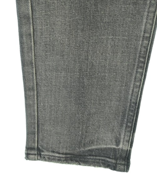 upper hights（アッパーハイツ）デニムパンツ グレー サイズ:24(S位) レディース/2200618551026
