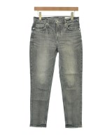 upper hights（アッパーハイツ）デニムパンツ グレー サイズ:24(S位) レディース/2200618551026