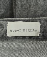 upper hights（アッパーハイツ）デニムパンツ グレー サイズ:24(S位) レディース/2200618551026