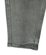upper hights（アッパーハイツ）デニムパンツ グレー サイズ:24(S位) レディース/2200618551026