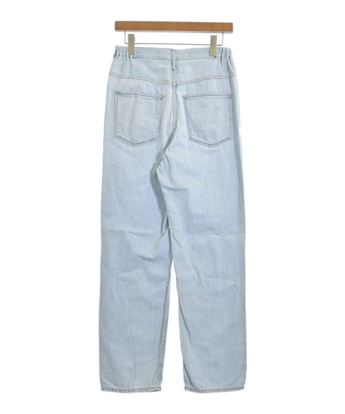 upper hights（アッパーハイツ）デニムパンツ 青 サイズ:24(M位) レディース/2200607947038