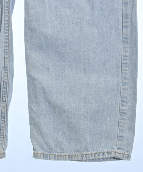 upper hights（アッパーハイツ）デニムパンツ 青 サイズ:24(M位) レディース/2200607947038