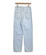 upper hights（アッパーハイツ）デニムパンツ 青 サイズ:24(M位) レディース/2200607947038