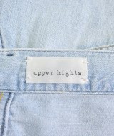 upper hights（アッパーハイツ）デニムパンツ 青 サイズ:24(M位) レディース/2200607947038