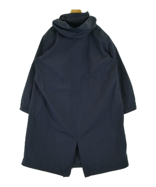 upper hights（アッパーハイツ）モッズコート 紺 サイズ:2(M位) レディース/2200610965043