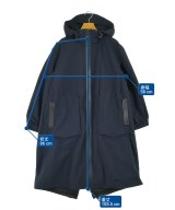 upper hights（アッパーハイツ）モッズコート 紺 サイズ:2(M位) レディース/2200610965043