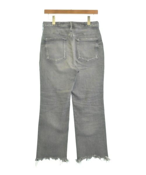 upper hights（アッパーハイツ）デニムパンツ グレー サイズ:25(S位) レディース/2200611536662