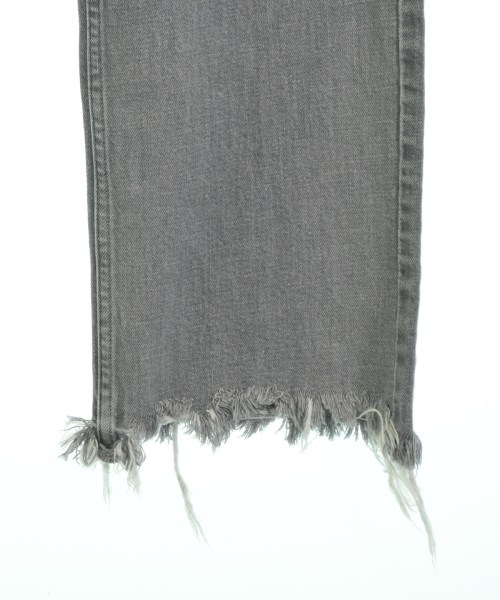 upper hights（アッパーハイツ）デニムパンツ グレー サイズ:25(S位) レディース/2200611536662