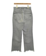upper hights（アッパーハイツ）デニムパンツ グレー サイズ:25(S位) レディース/2200611536662