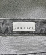 upper hights（アッパーハイツ）デニムパンツ グレー サイズ:25(S位) レディース/2200611536662