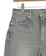 upper hights（アッパーハイツ）デニムパンツ グレー サイズ:25(S位) レディース/2200611536662