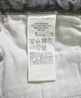 upper hights（アッパーハイツ）デニムパンツ グレー サイズ:25(S位) レディース/2200611536662