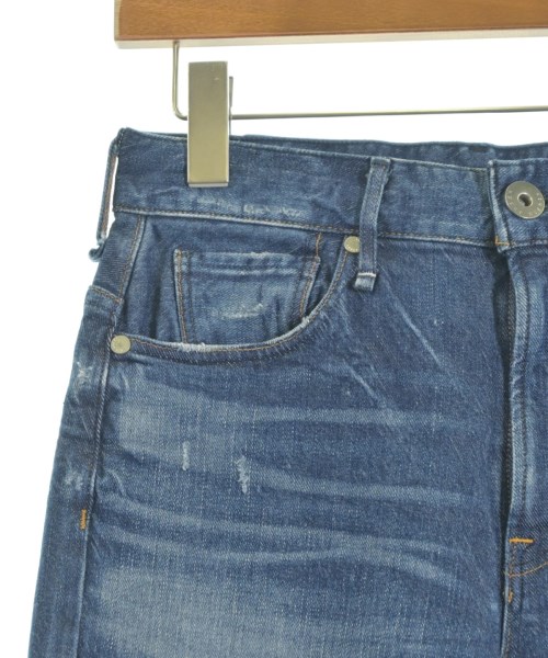 upper hights（アッパーハイツ）デニムパンツ 青 サイズ:24(S位) レディース/2200611536778