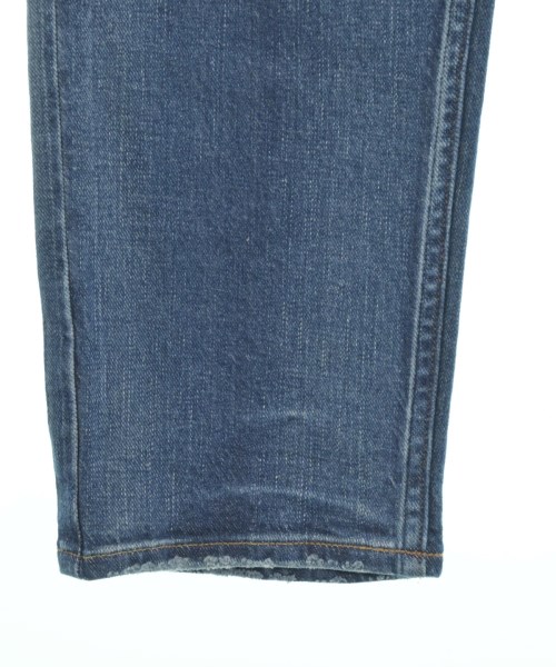 upper hights（アッパーハイツ）デニムパンツ 青 サイズ:24(S位) レディース/2200611536778