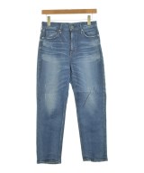 upper hights（アッパーハイツ）デニムパンツ 青 サイズ:24(S位) レディース/2200611536778