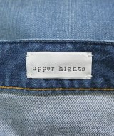 upper hights（アッパーハイツ）デニムパンツ 青 サイズ:24(S位) レディース/2200611536778