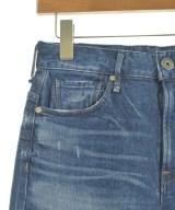 upper hights（アッパーハイツ）デニムパンツ 青 サイズ:24(S位) レディース/2200611536778