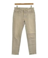 upper hights（アッパーハイツ）デニムパンツ グレー サイズ:24(S位) レディース/2200618888122