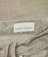 upper hights（アッパーハイツ）デニムパンツ グレー サイズ:24(S位) レディース/2200618888122