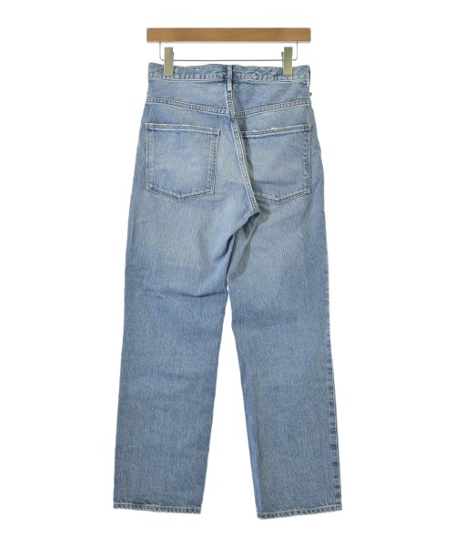 upper hights（アッパーハイツ）デニムパンツ 青 サイズ:22(XS位) レディース/2200617833048