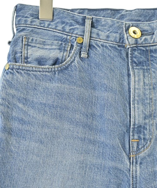 upper hights（アッパーハイツ）デニムパンツ 青 サイズ:22(XS位) レディース/2200617833048