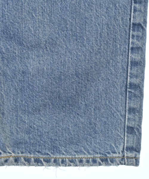 upper hights（アッパーハイツ）デニムパンツ 青 サイズ:22(XS位) レディース/2200617833048