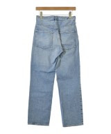 upper hights（アッパーハイツ）デニムパンツ 青 サイズ:22(XS位) レディース/2200617833048