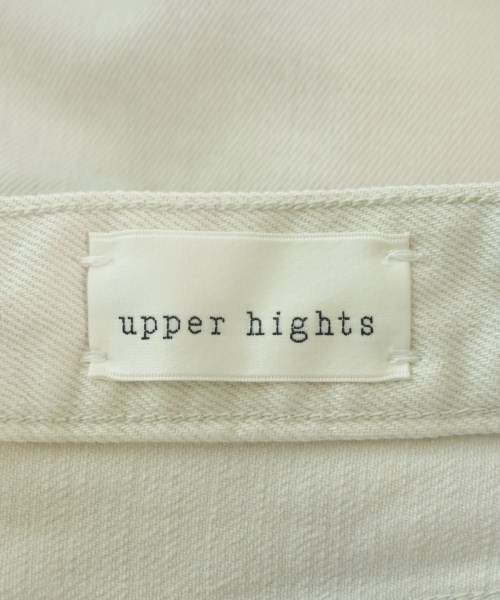 upper hights（アッパーハイツ）その他 白 サイズ:23(XS位) レディース/2200610663017