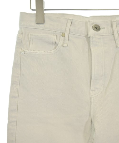 upper hights（アッパーハイツ）その他 白 サイズ:23(XS位) レディース/2200610663017