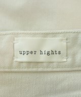 upper hights（アッパーハイツ）その他 白 サイズ:23(XS位) レディース/2200610663017