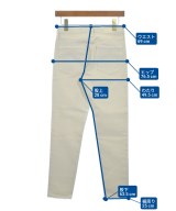 upper hights（アッパーハイツ）その他 白 サイズ:23(XS位) レディース/2200610663017