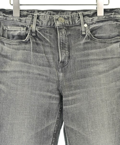 upper hights（アッパーハイツ）デニムパンツ グレー サイズ:25(S位) レディース/2200615975078