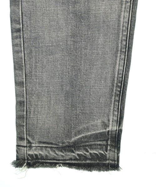 upper hights（アッパーハイツ）デニムパンツ グレー サイズ:25(S位) レディース/2200615975078