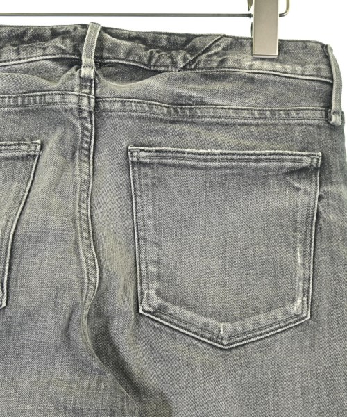 upper hights（アッパーハイツ）デニムパンツ グレー サイズ:25(S位) レディース/2200615975078