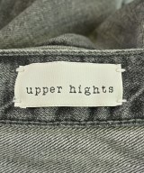 upper hights（アッパーハイツ）デニムパンツ グレー サイズ:25(S位) レディース/2200615975078