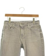 upper hights（アッパーハイツ）デニムパンツ グレー サイズ:25(S位) レディース/2200609548011