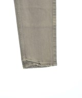 upper hights（アッパーハイツ）デニムパンツ グレー サイズ:25(S位) レディース/2200609548011