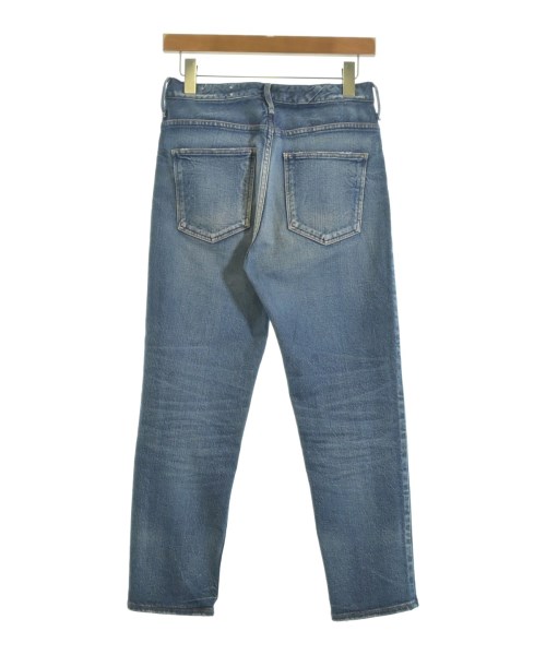 upper hights（アッパーハイツ）デニムパンツ 青 サイズ:23(XS位) レディース/2200617331025