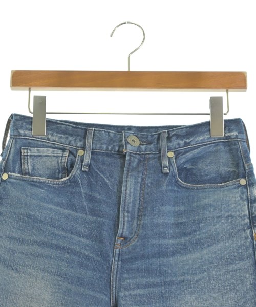 upper hights（アッパーハイツ）デニムパンツ 青 サイズ:23(XS位) レディース/2200617331025