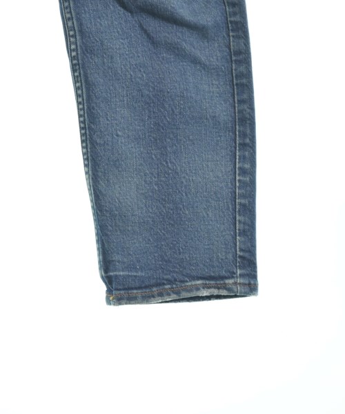 upper hights（アッパーハイツ）デニムパンツ 青 サイズ:23(XS位) レディース/2200617331025