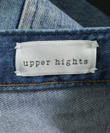 upper hights（アッパーハイツ）デニムパンツ 青 サイズ:23(XS位) レディース/2200617331025