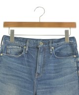 upper hights（アッパーハイツ）デニムパンツ 青 サイズ:23(XS位) レディース/2200617331025