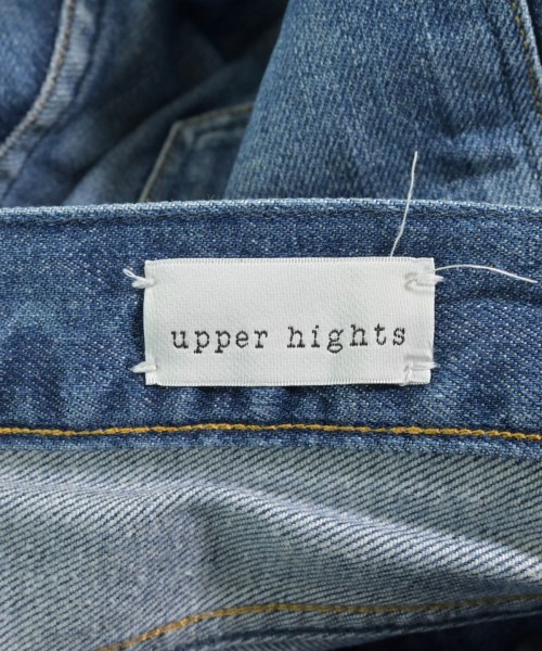 upper hights（アッパーハイツ）デニムパンツ 紺 サイズ:24(S位) レディース/2200617986034
