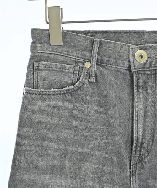 upper hights（アッパーハイツ）デニムパンツ グレー サイズ:21(XS位) レディース/2200603517037