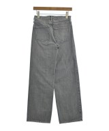 upper hights（アッパーハイツ）デニムパンツ グレー サイズ:21(XS位) レディース/2200603517037