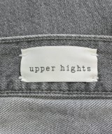 upper hights（アッパーハイツ）デニムパンツ グレー サイズ:21(XS位) レディース/2200603517037