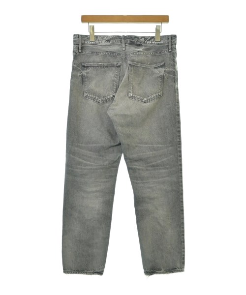 upper hights（アッパーハイツ）デニムパンツ グレー サイズ:32(L位) メンズ/2200605525047