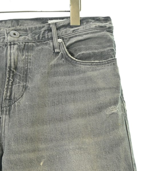upper hights（アッパーハイツ）デニムパンツ グレー サイズ:32(L位) メンズ/2200605525047