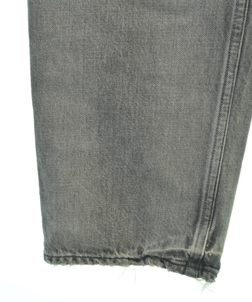 upper hights（アッパーハイツ）デニムパンツ グレー サイズ:32(L位) メンズ/2200605525047