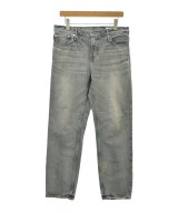 upper hights（アッパーハイツ）デニムパンツ グレー サイズ:32(L位) メンズ/2200605525047